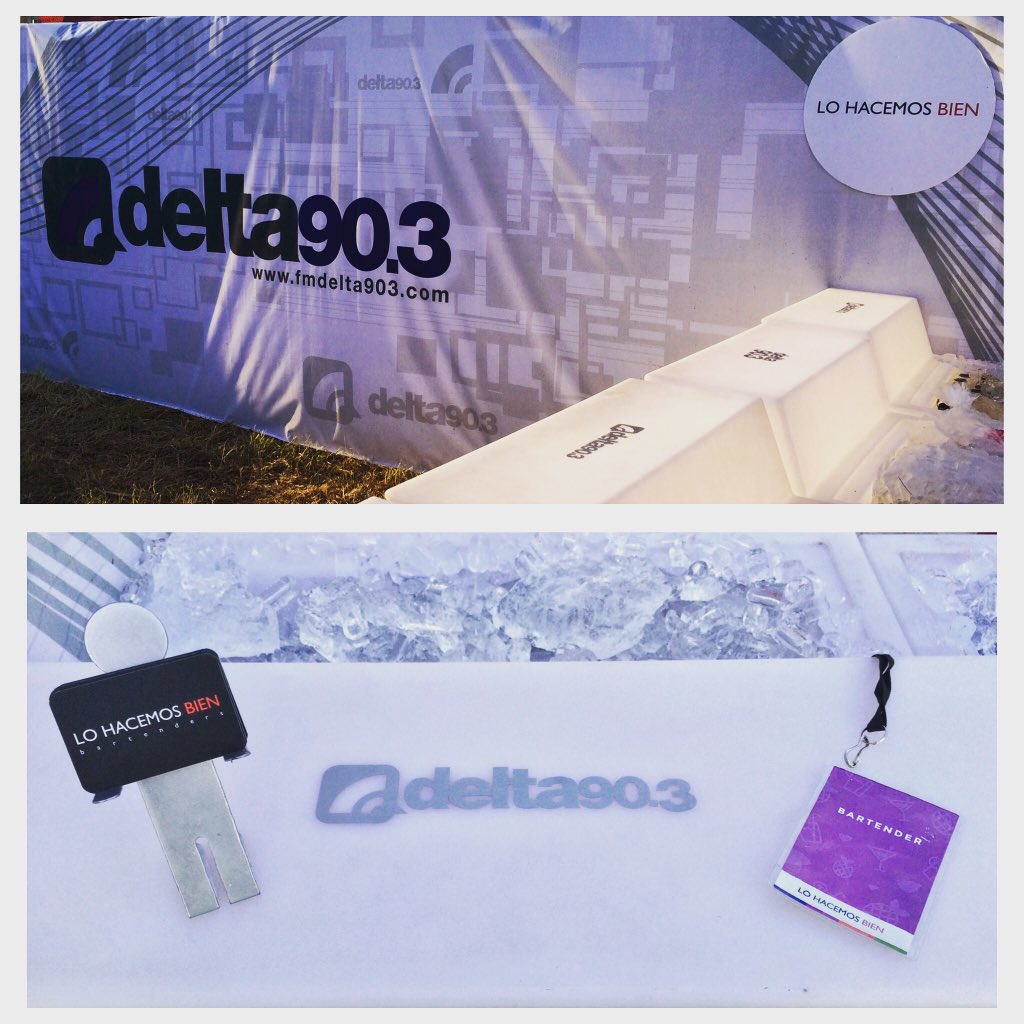 LOHACEMOSBIEN's tweet photo. #Creamfields 👯
#LHBdeFestival 🎈
#RicosCocktails 🍹
#FelizCreamfields 🎊
#LOHACEMOSBIEN 🍍 https://t.co/cI4AmzTOyd