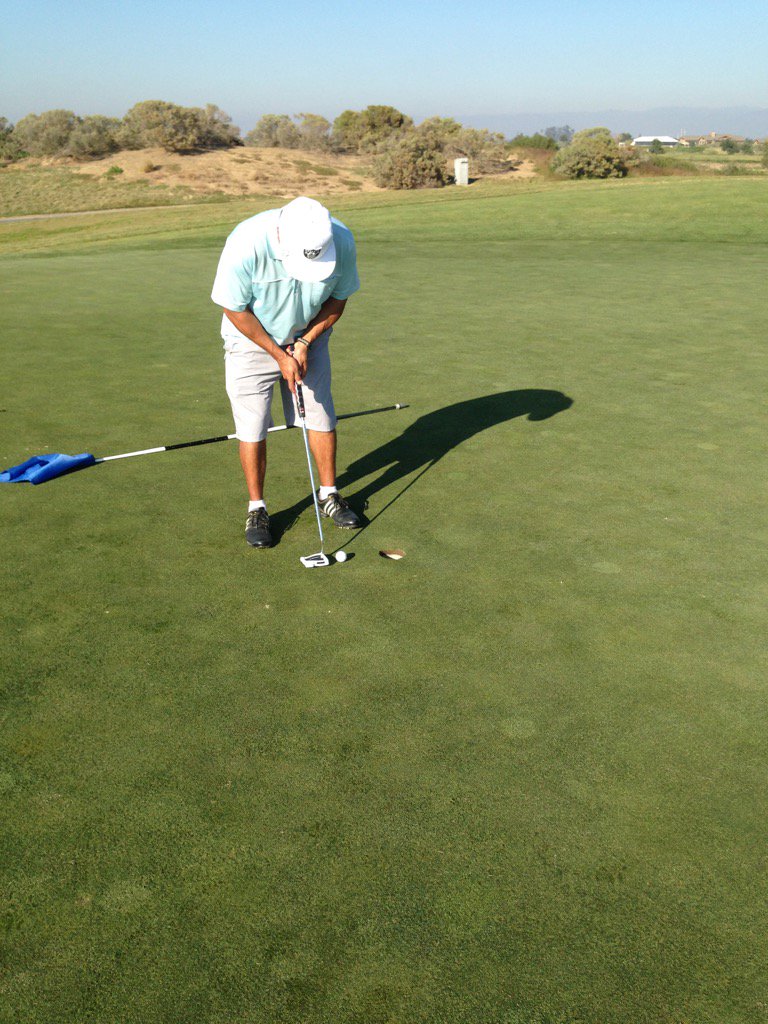 nevarez's tweet photo. The winner for 4th place today at Ridge Creek. https://t.co/8kTQCihoTz