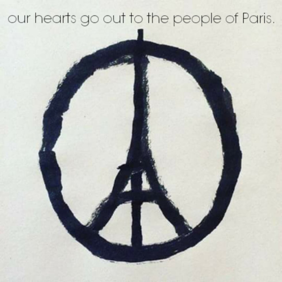 #prayforparis