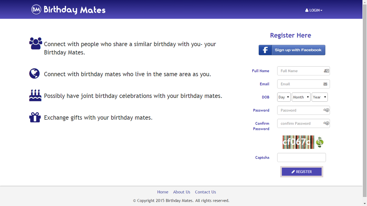 Birthday Mates tweet media