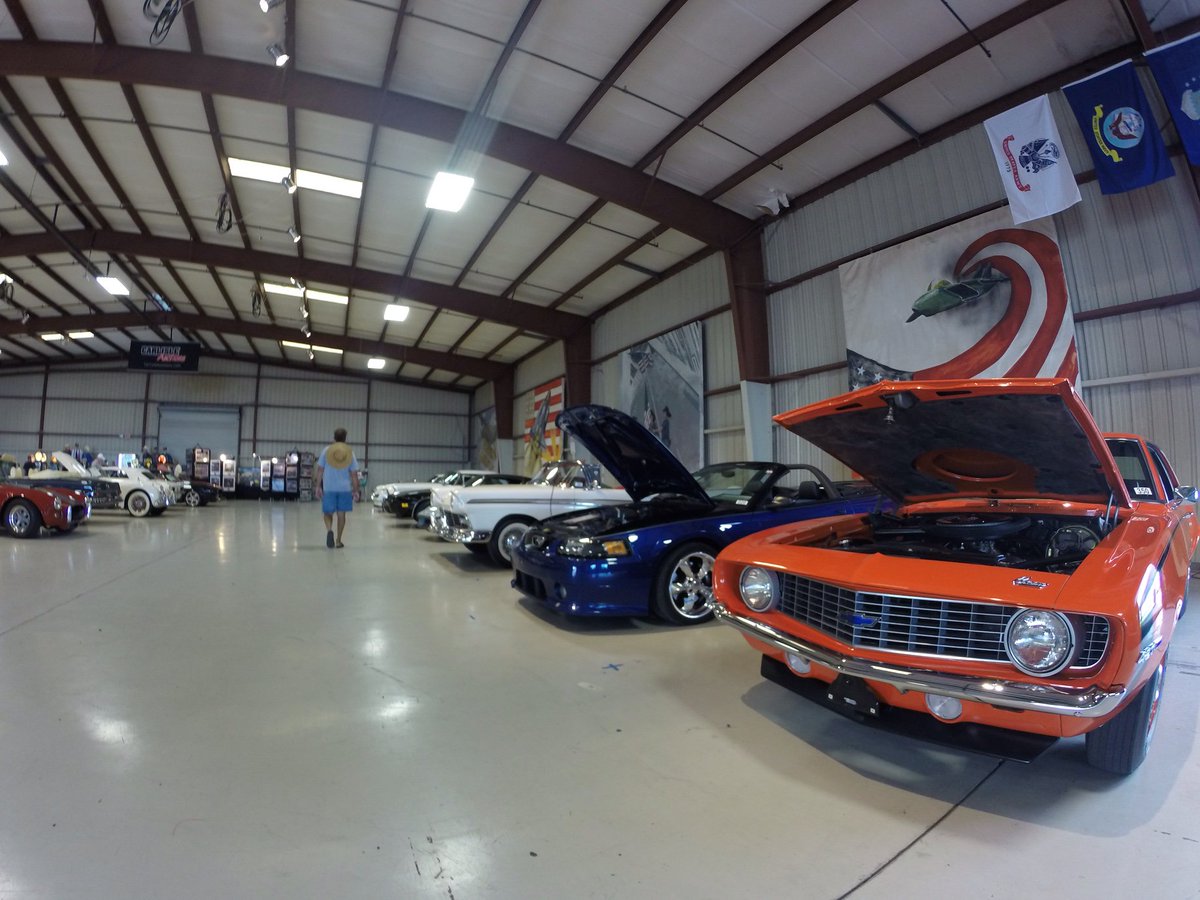 montway's tweet image. Good times at #FallAutoFest w/ #Montway @CarlisleEvents #car #classiccar