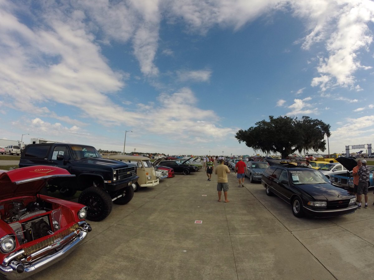 montway's tweet image. Good times at #FallAutoFest w/ #Montway @CarlisleEvents #car #classiccar