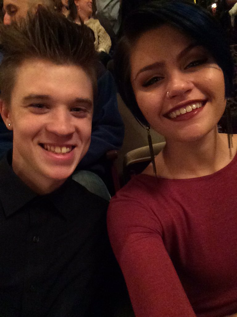 NathanielJohn23's tweet photo. At the @ShapingSoundCo show in Worcester, so excited! Merde! https://t.co/7KFNjiwZ2w