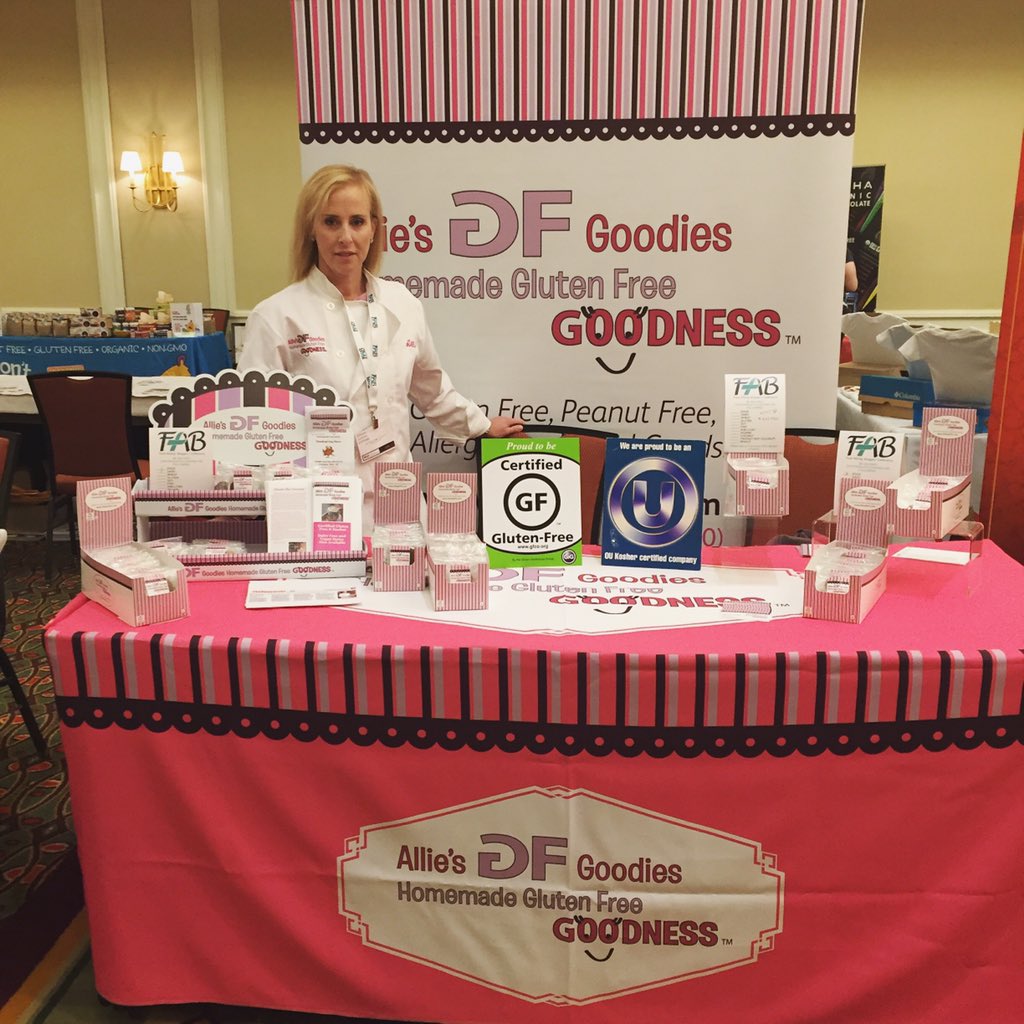 #allergen #free #noproblem <a href="/alliesgfg/">Allison L</a> #glutenpeanutsesamecoconuttreenutfree #vegan #nochildleftout <a href="/FABlogcon/">FABlogcon</a>