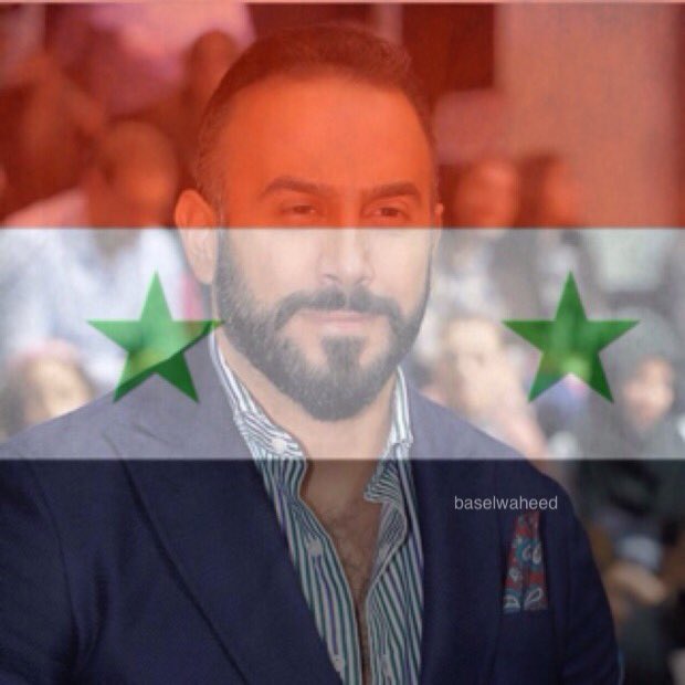 BaselWaheed's tweet photo. #قصي_خولي #سورية @kosai1khauli https://t.co/BC7NRlf2eI