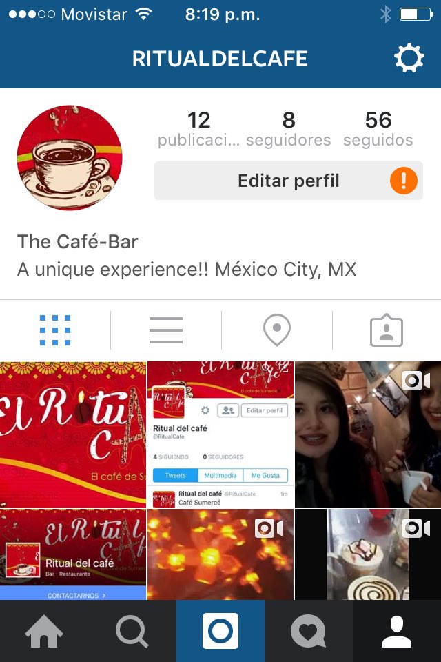 RitualCafe's tweet photo. Follow Ritual Del Cafe on Instagram :) https://t.co/Wy02ppXCEv