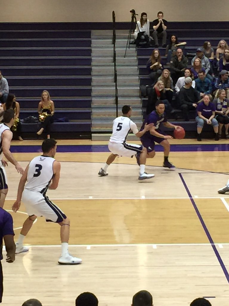 GrangerHS's tweet photo. Check out former Lancer & Granger alum #IsaiahTademy playing for the Westminster Griffins. #alwaysalancer #Grangerhs https://t.co/SYgzwQaEjI