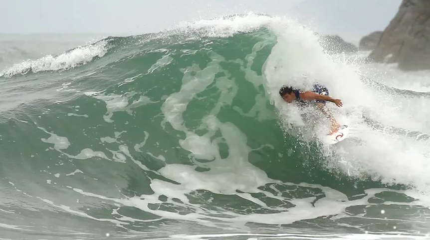 Surfer's tweet photo. Frigid lineups, Brazilian wedges, European perfection, and more. #ThisWeekInWebclips
https://t.co/hE7uci772w https://t.co/77wucILfPH