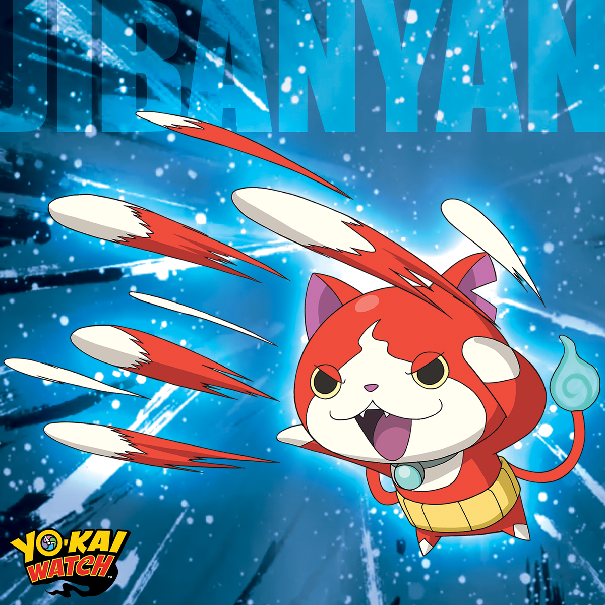 Poster Yo-Kai Watch - Paws of Fury, Wall Art, Gifts & Merchandise