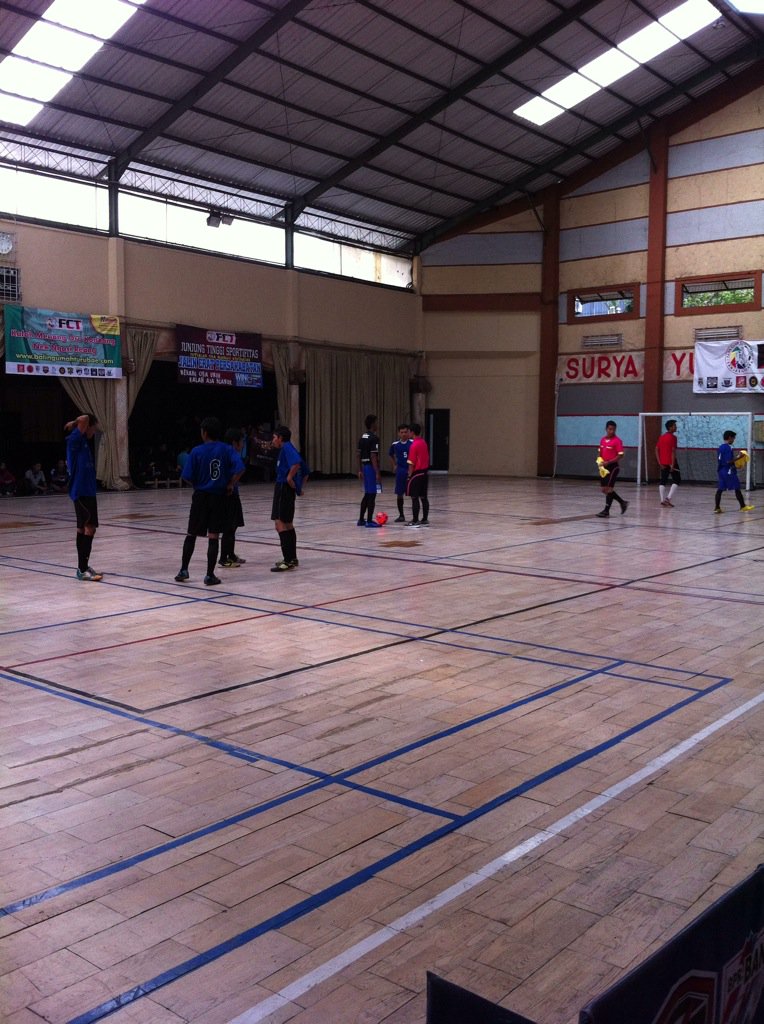 FCT 2015 pembukaan Viking bara vs Bara Mania :)