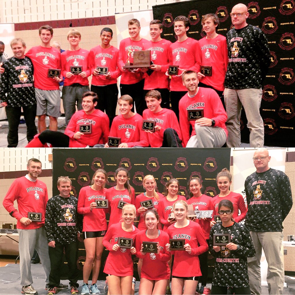 DulaneyLions's tweet image. Dulaney Lions Cross Country!
2015 State Champions and State Finalist! Amazing Day! @CoachBoyleXC