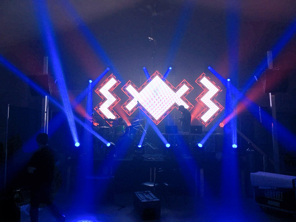 ELV8D Entertainment tweet media