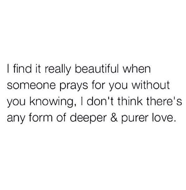 Mmmmm. #ThePowerOfPrayer #PrayingForYouFutureHusband