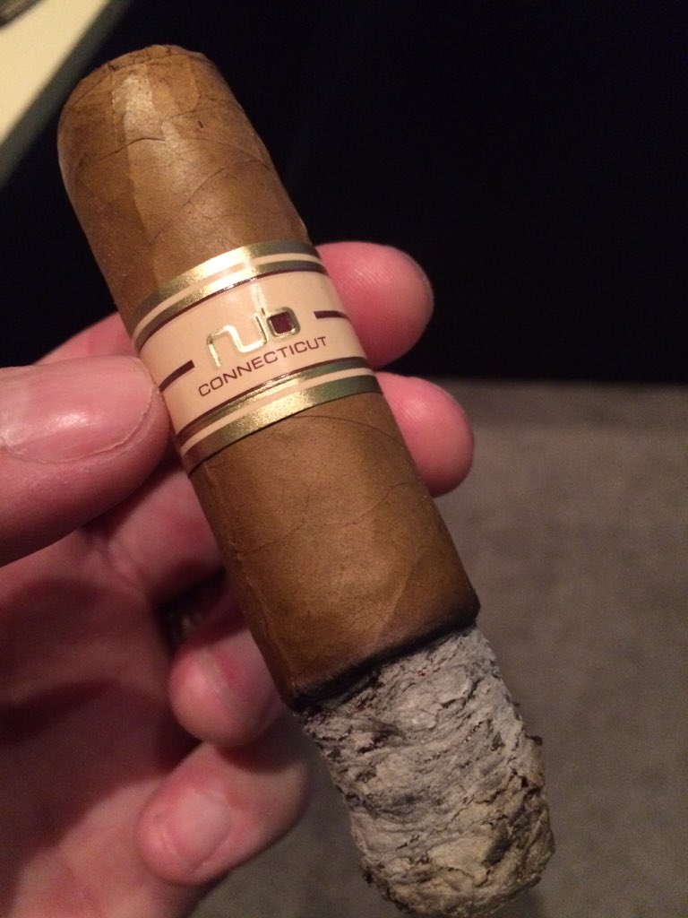 kc_lamontstick's tweet photo. 2nd cigar o'the day-3rd from #bigsmoke2015 @NUBCIGAR w/ @miklov47 @LamontStick #PerfectSaturday https://t.co/6DyM5YciQr