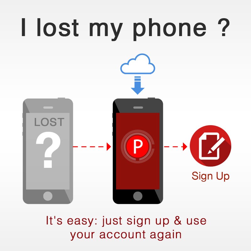 RasGuard's tweet photo. When phone is lost, use @RasGuard current account is easy. Just sign up again #Violence #Crime #Emergency https://t.co/NCsidTYLxq