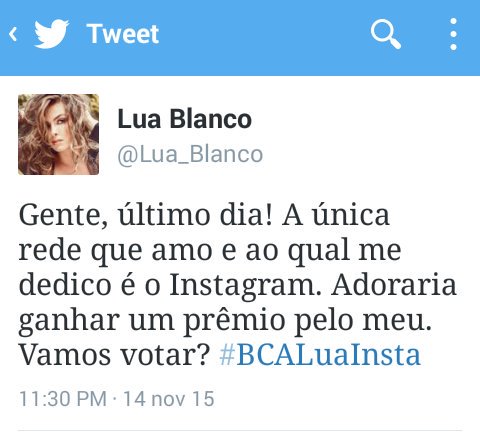 lunaticosfadlua's tweet image. FOI TUDO POR VOCE LUA
 #BCALuaInsta