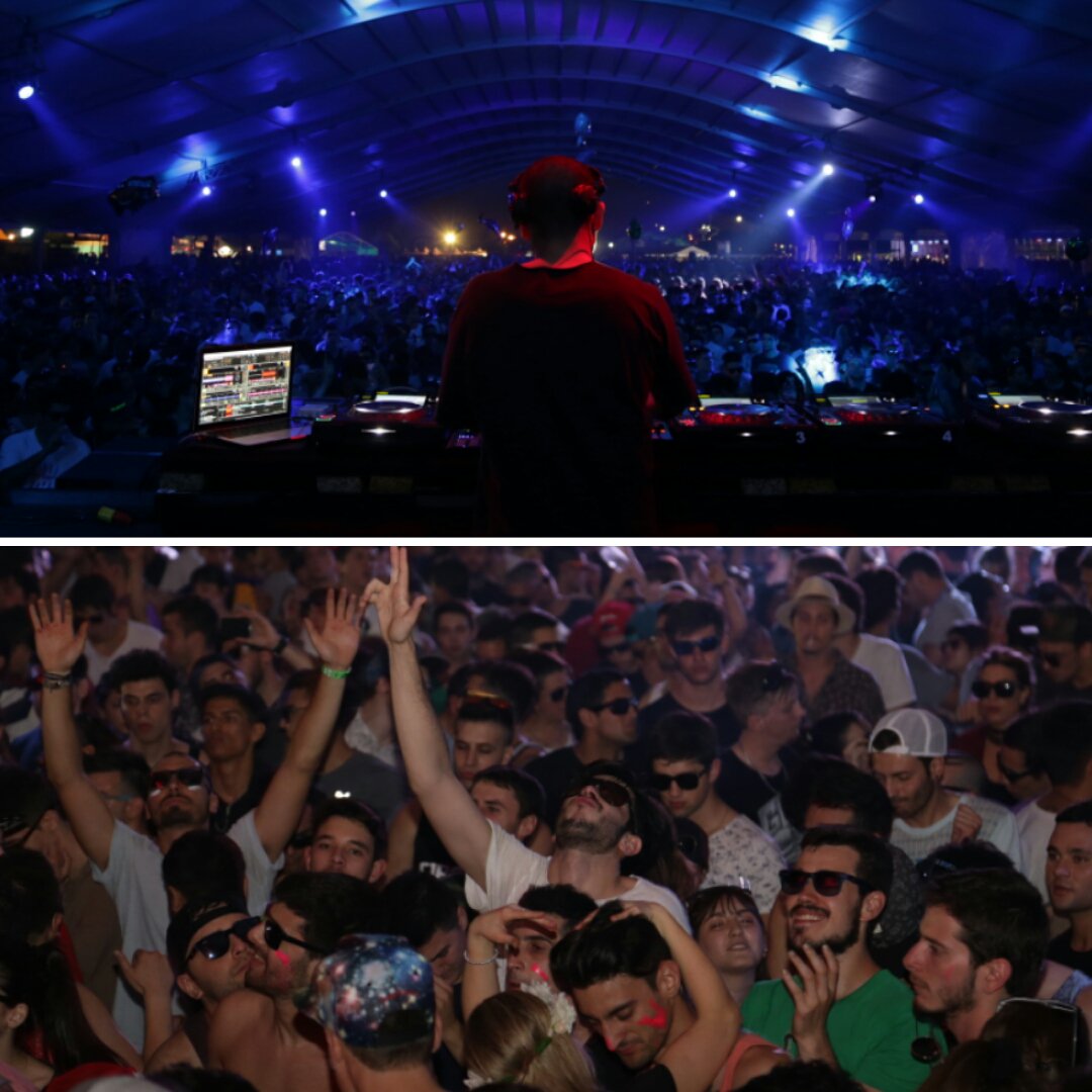 delta903fm's tweet photo. Ahora @ilarioalicante en #CocoonArena, #CreamfieldsLive el festival de música electrónica más importante del mundo https://t.co/MiwyiXA7wE