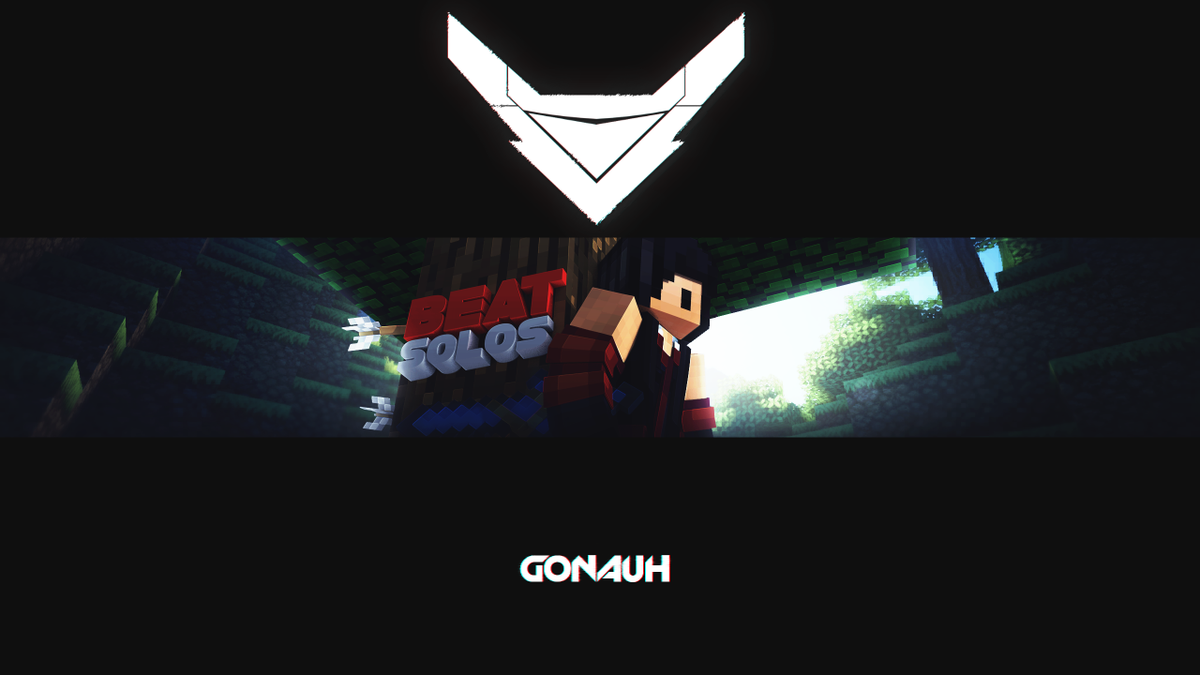 Gonsalo On Twitter Youtube Banner Contest V2 Beatsolos