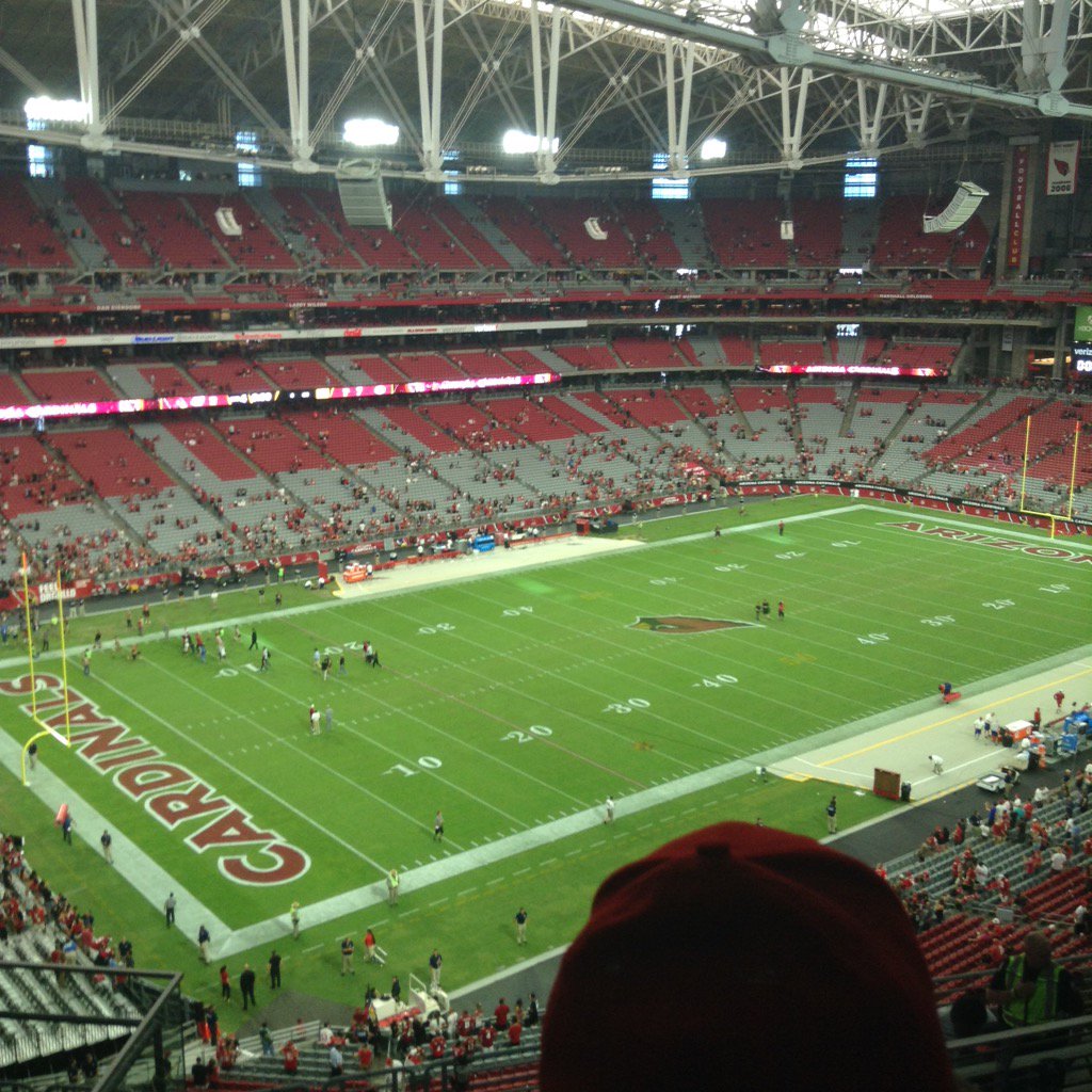 NinersTyler's tweet image. #49ersgold #sf2892 49er faithful for life went to Arizona and had fun even though niners got destroyed.
