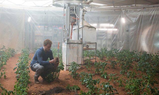 perezpractico's tweet image. La película The Martian es toda una lección para superar los retos que supone emprender @EsPractica  ift.tt/1PjYeoM