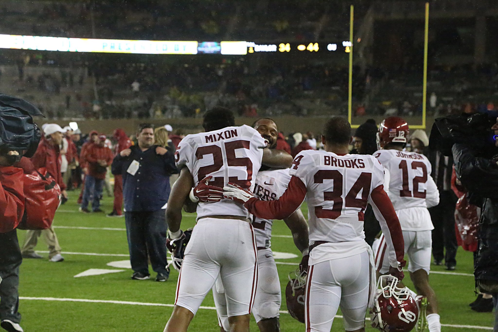 Oklahoma Football on Twitter "Fun. https//t.co/IhcdN3dLlr"