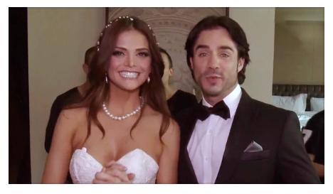 RonFronteras's tweet photo. @Univision " ¡@marisolglzz y @JoseRon3 se casaron! ¿Cómo que se casaron?  >> https://t.co/I6df6NaPrc" https://t.co/vLombOt6N1
