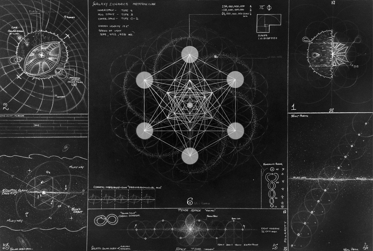 Archillect tweet media