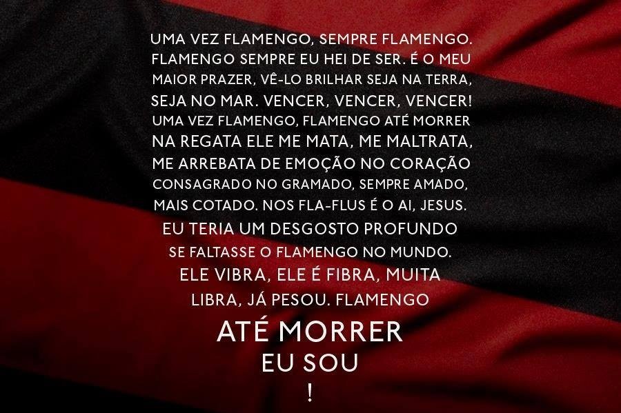 japa1994_'s tweet photo. Nada do flamengo,  tudo pelo flamengo! #Flamengo120Anos https://t.co/QYLdILm6Na