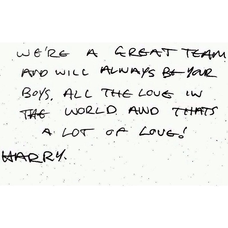 harry archived tweet media