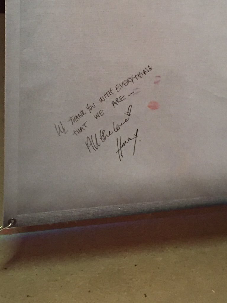 harry archived tweet media