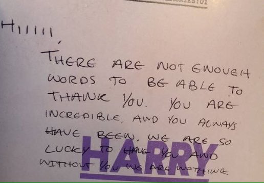 harry archived tweet media