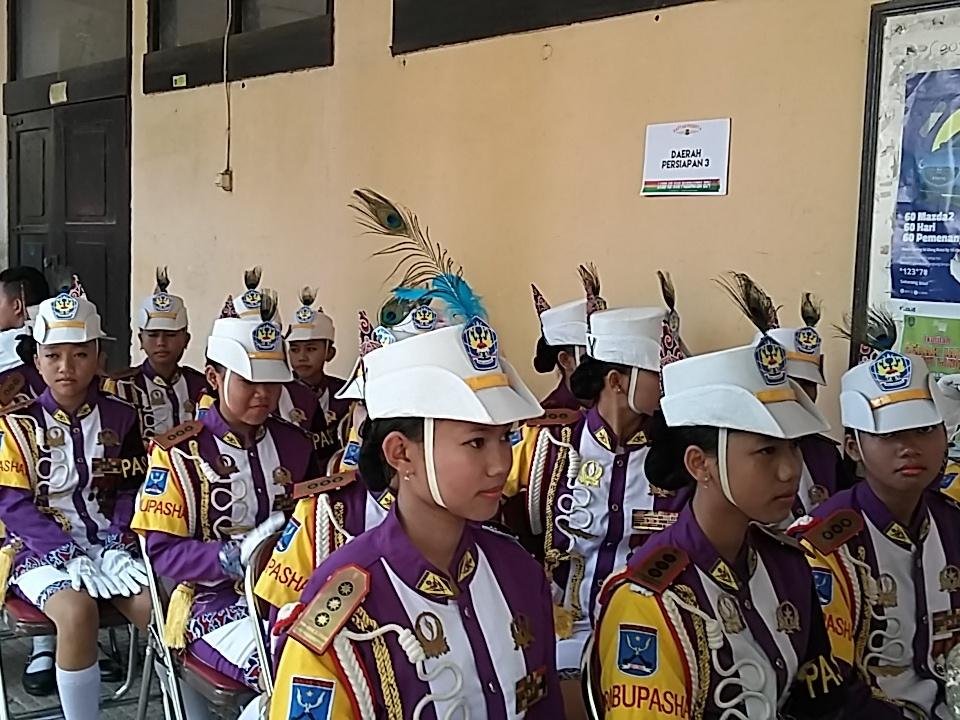 suasana daerah persiapan 2&amp;3🙌