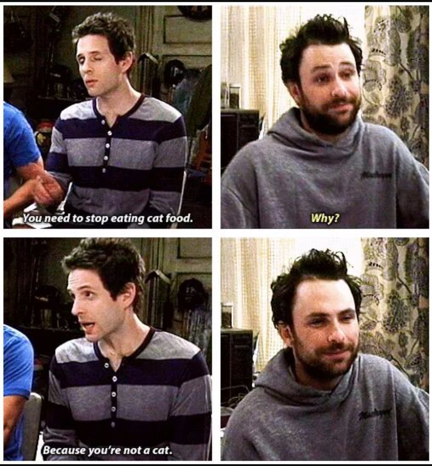 Charlie Kelly (@Its_Charlie_Day) / X