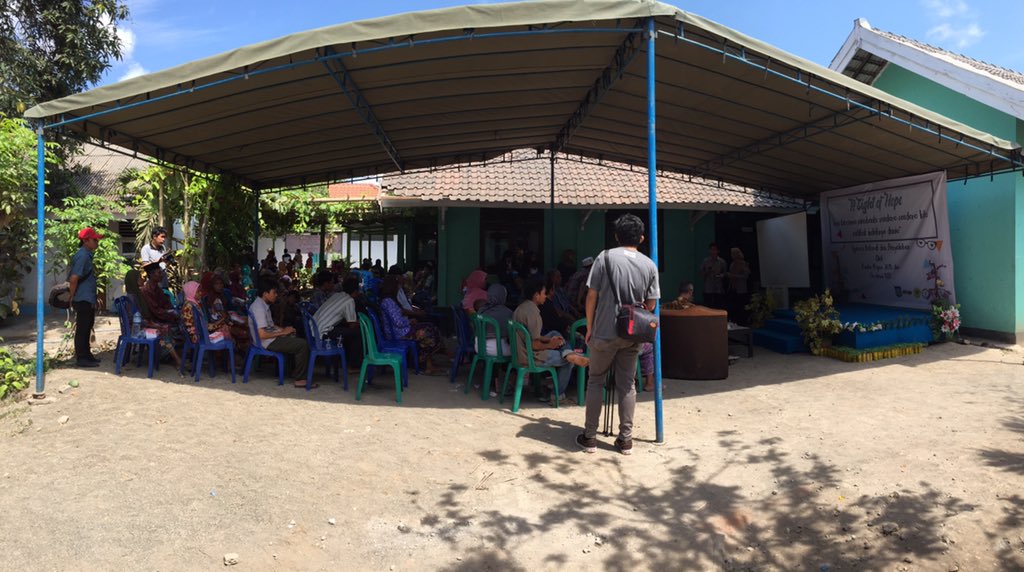 Cek timeline! Live report kegiatan Magna Charity - Operasi &amp; Penyuluhan Katarak di Pkm. Kuta, Loteng. <a href="/infolombok/">Info Pulau Lombok</a>