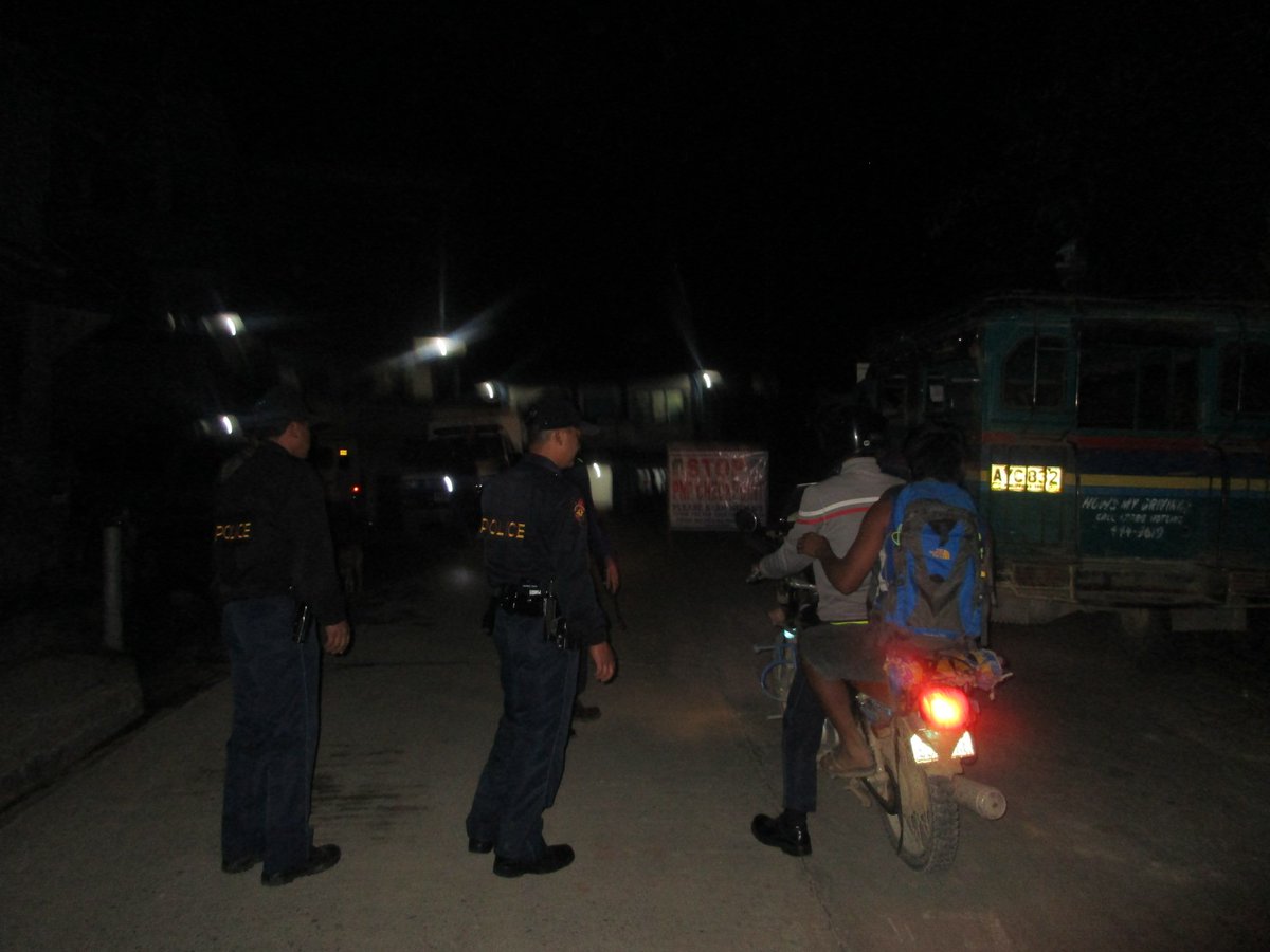 PNPBarlig's tweet photo. #Barlig MPS on full alert status @OEnmodias @RDPROCordillera @faith_ayan https://t.co/QPIHOWbYyP