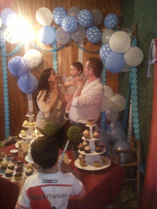 florcyzz's tweet photo. #Hermosocumple #hermosomio 😍 #Max #primobebe https://t.co/BB1MUKORen