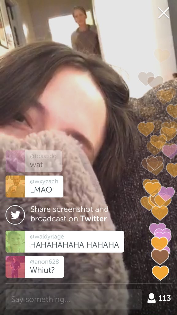 esthersquad's tweet photo. mooooooooommmm https://t.co/XaozIV8krP