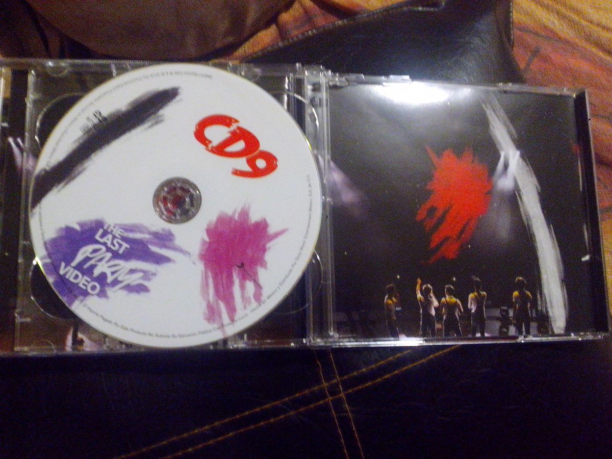 mylovxshawn's tweet image. ESQUE ES HERMOSOOOO 📀😭😍😍😍😍❤ @somosCD9 #TheLastPartyVideo .