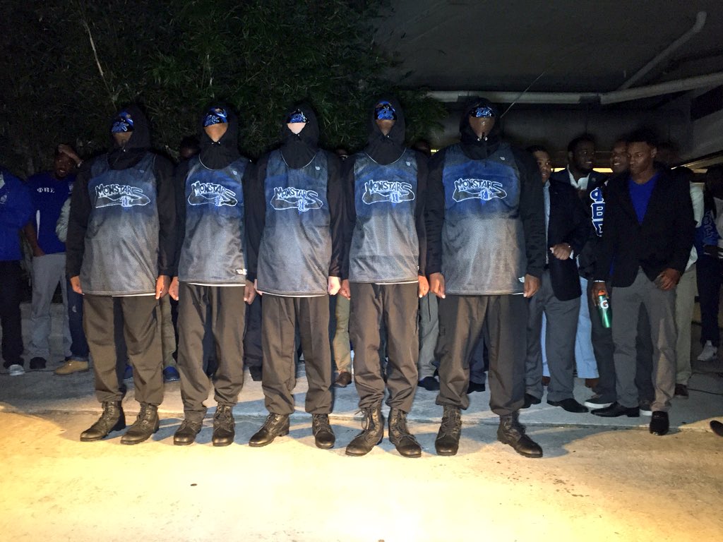 LivewithJAE's tweet image. "THΣ MONSTARS" have arrived...   @ZKSigmas #Fall15
