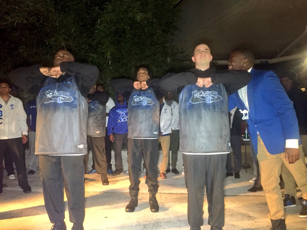 LivewithJAE's tweet image. "THΣ MONSTARS" have arrived...   @ZKSigmas #Fall15
