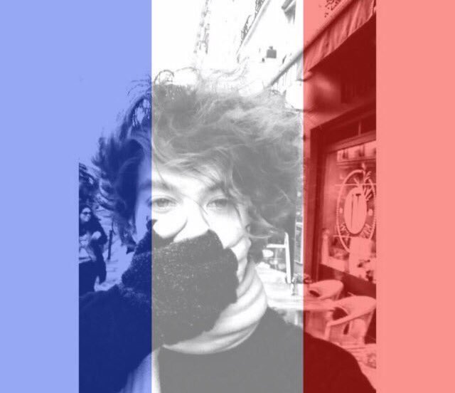 blue_____ghost's tweet photo. #CodersConCausa
#PrayForFrance
#PrayForFrancia #SiempreJuntosSiempre @bryanmouque 💕🇫🇷🙏💭 https://t.co/Nk0ZlQLJVx