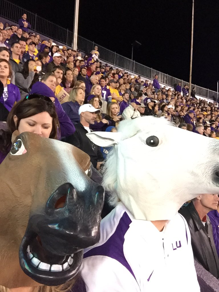 #GeauxTigers