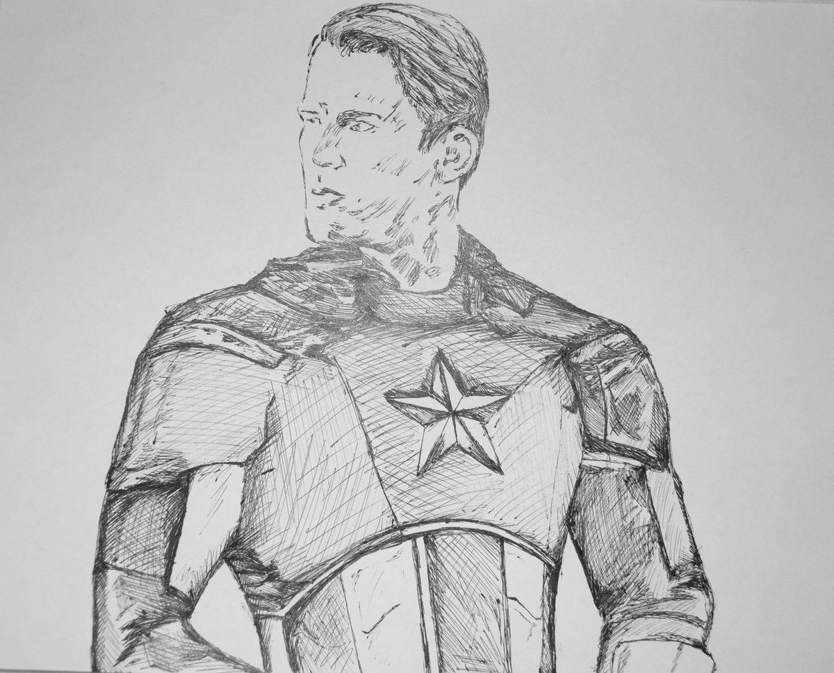 // new cap sketch