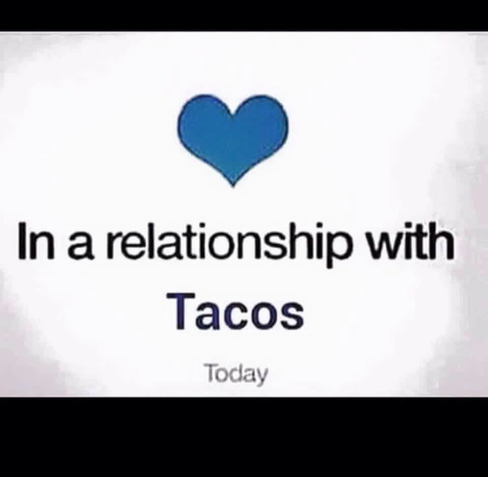 ChgoBearsGal's tweet photo. @eddielack thought of you #respectTheTaco #tacoL❤️ve #RUmexicansomewhere?😳 https://t.co/hdLlukgq3n