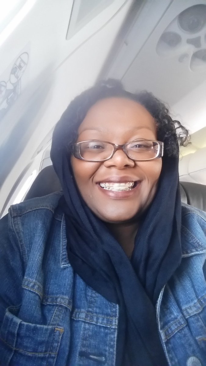 NOTORIOUSDST's tweet photo. It was so cold on the plane...I wrapped up yes I did
#AAACETWEET https://t.co/sIkiSqXLrC