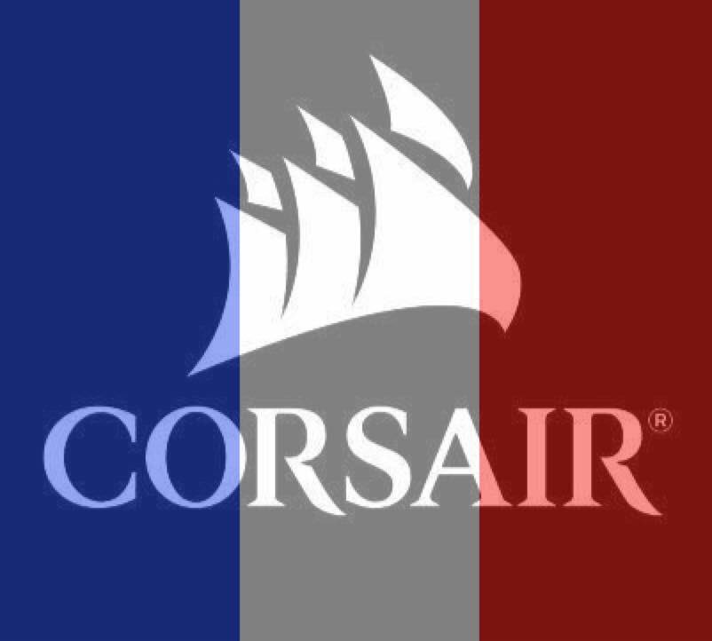 CORSAIR's tweet image. Our hearts and best wishes are with our colleagues, friends, family, and all the people of Paris. #Paris