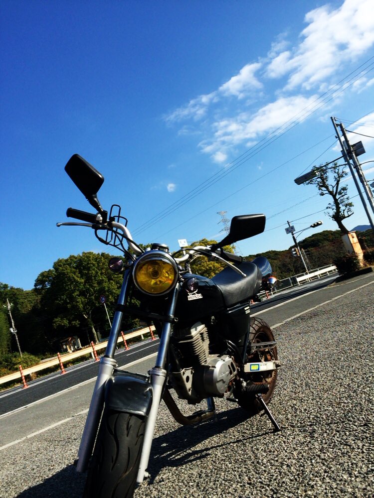 ma_sa112shi's tweet photo. エイプ売ります
即取引可能な方は安くします！ https://t.co/jNqfgESiFC