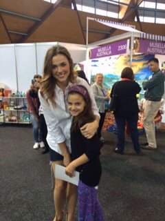 LoganMaka's tweet photo. Thanks for an amazing day #bhglive https://t.co/o9KvMts8G7
