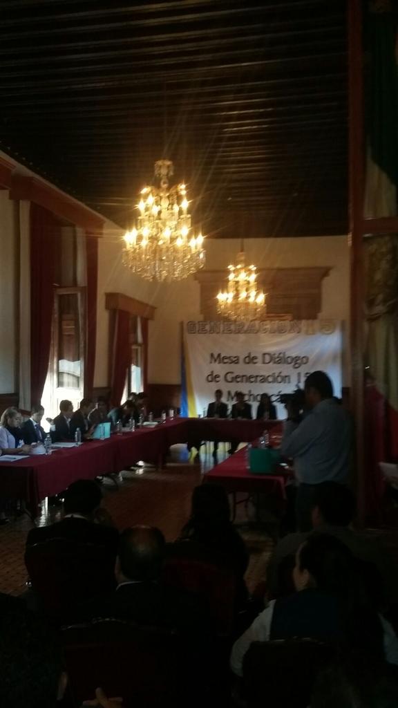 IRHMichoacan's tweet photo. Hoy @jorge_pega tuvo participación en la mesa de diálogos entre partidos en el Congreso Local. #OrgulloEEC @gdeloya https://t.co/s8xFKLFyif