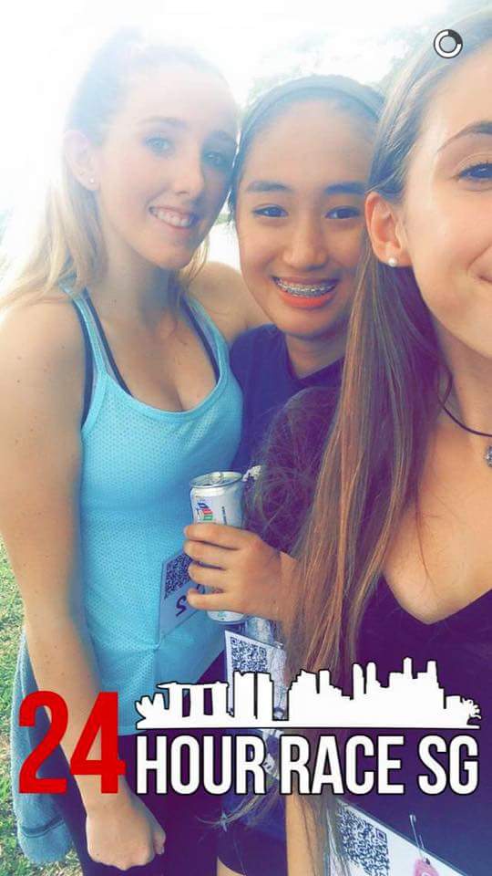 T_Scott_Little's tweet image. 24 Hr Race SG - Over 81k Raised - Student Leadership in Action! #CISAlpha